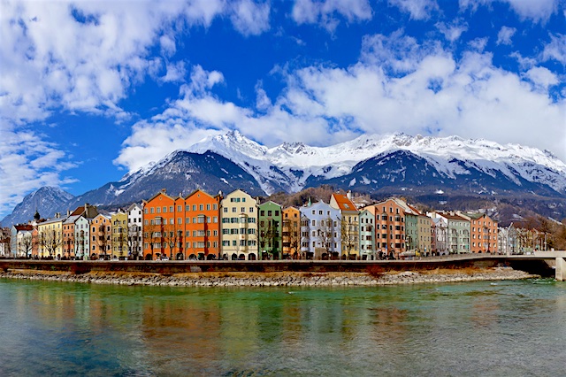 Innsbruck, Austria