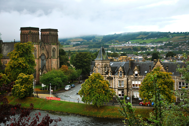 Inverness, Scotland