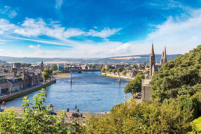Inverness, UK