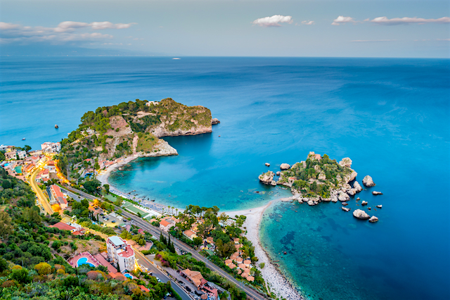 Isola Bella, Italy