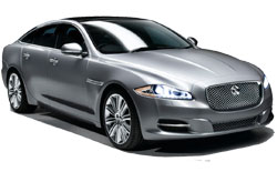 Jaguar XJ Rental