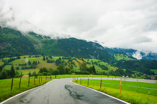Juanpass, Switzerland