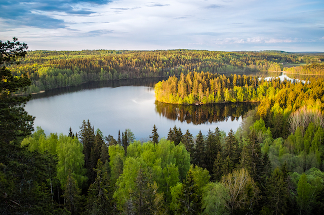 Joutsau, Finland