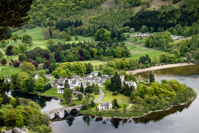 Kenmore, UK