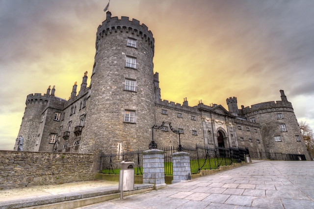 Kilkenny Castle, Ireland