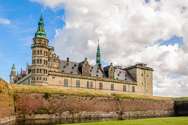 Kronborg Castle, Denmark