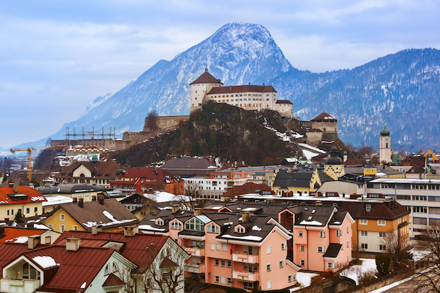 Kufstein, Austria