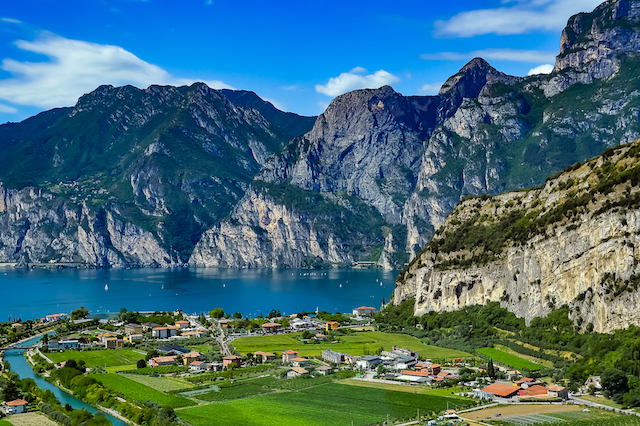 Lake Garda, Italy