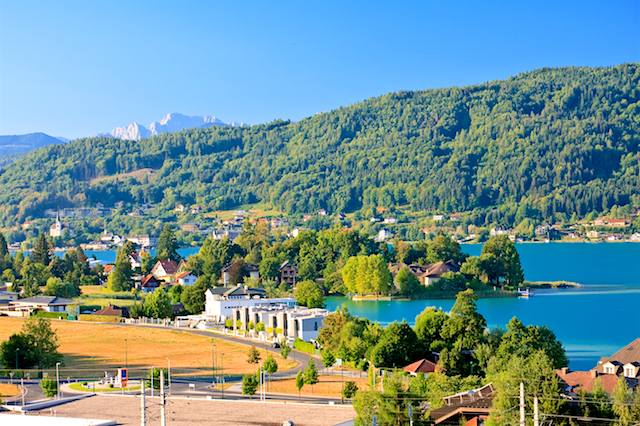 Klagenfurt, Austria