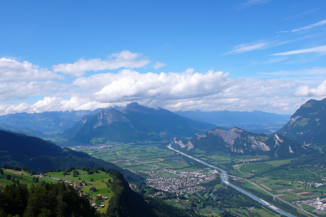 Landquart, Switzerland
