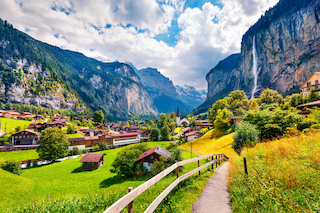 Lauterbrunnen, Switzerland