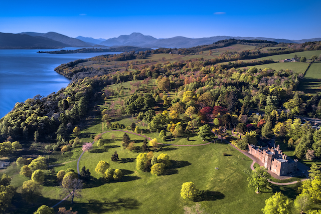 Loch Lomond, UK
