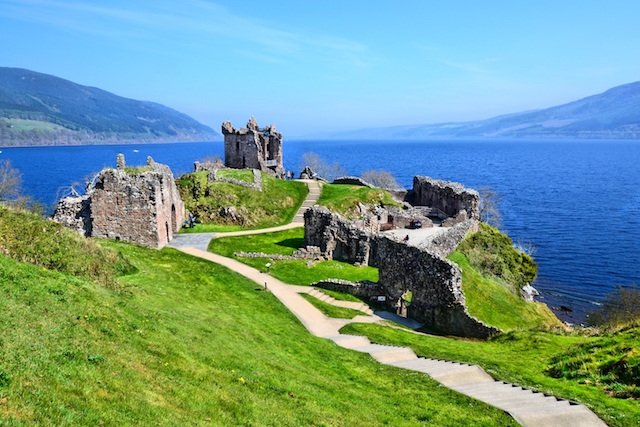Loch Ness, UK