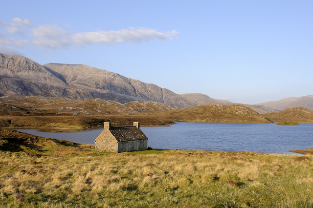 Loch Shin, Scotland