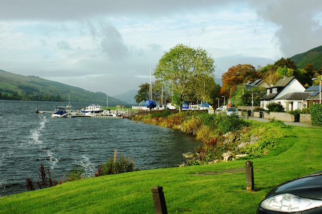 Loch Tay, UK