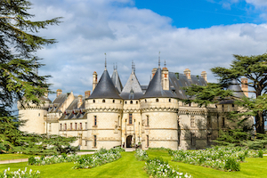 Loire Valley Road Trip