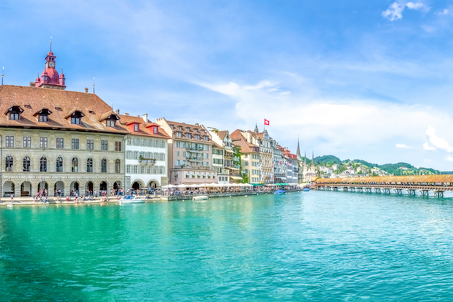 Lucerne, Switzerland