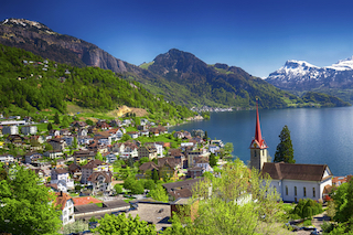 Lucerne, Switzerland