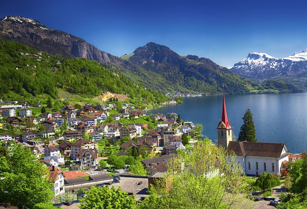 Lucerne, Switzerland