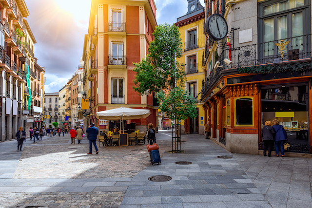 Madrid, Spain