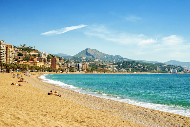 Malaga, Spain