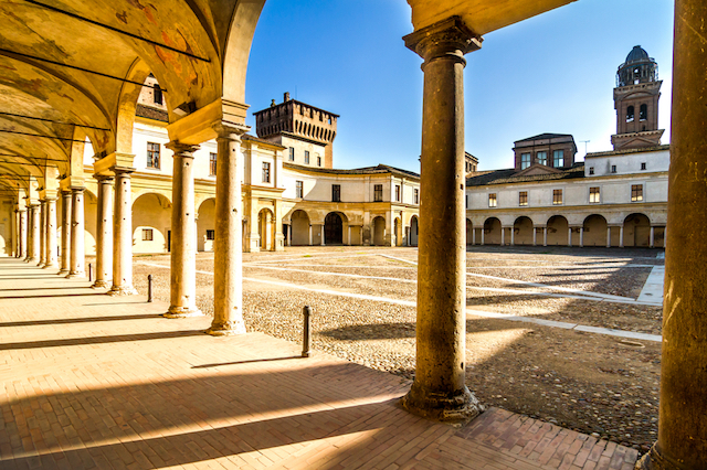Mantua, Italy