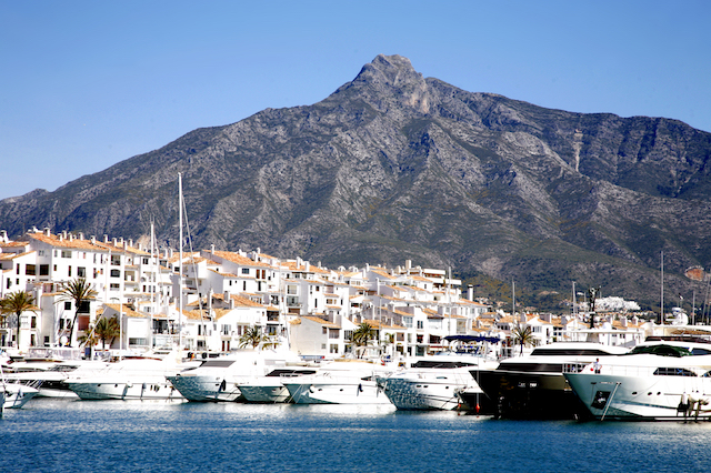 Marbella, Spain