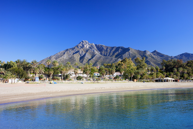 Marbella, Spain