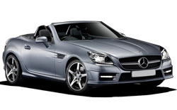 Mercedes Benz SLK Rental