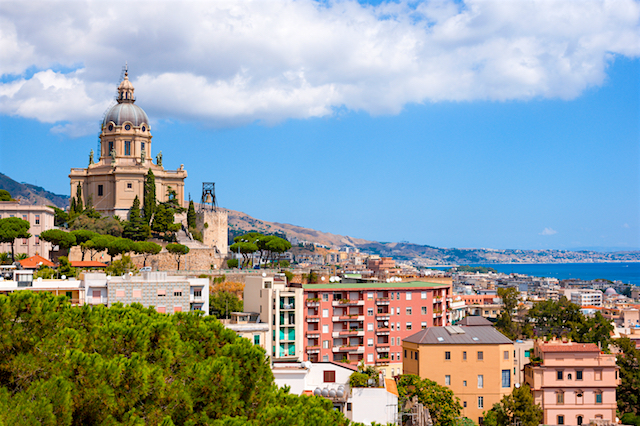 Messina, Italy