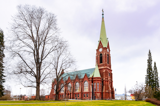Mikkeli, Finland