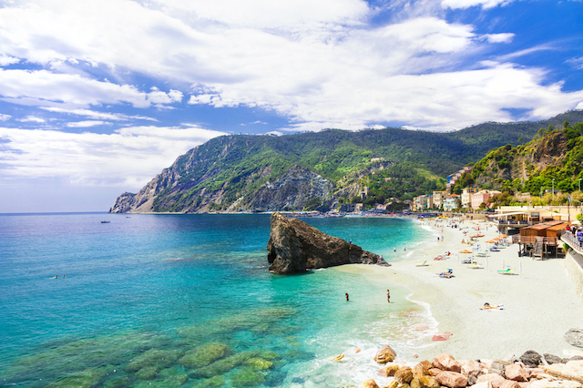 Monterosso al Mare, Italy