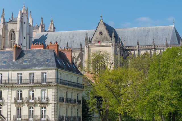 Nantes, France