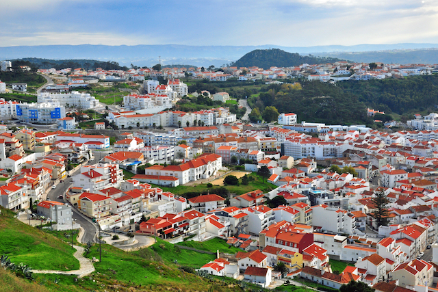 Nazare, Portugal