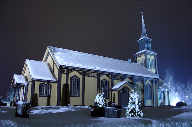 Norderhov, Norway