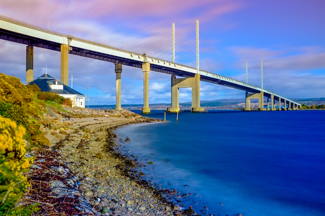 North Kessock, Scotland