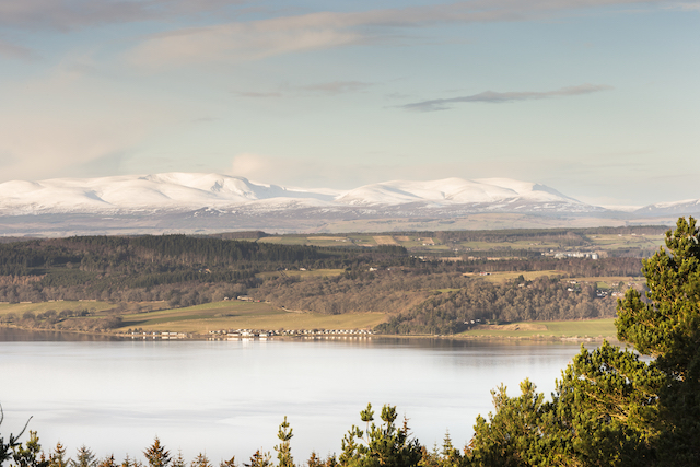 North Kessock, Scotland