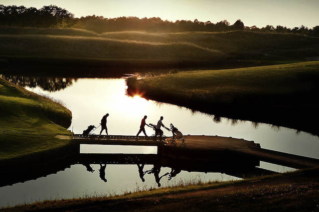 Novotel Saint Quentin Golf National, France