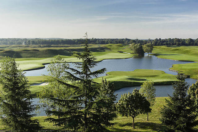Novotel Saint Quentin Golf National, France