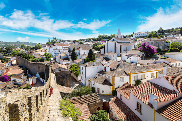 Obidos, Portugal
