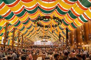 Oktoberfest Germany 2017