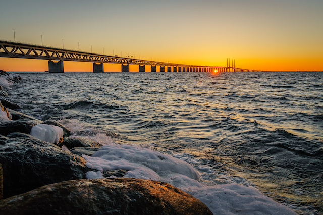 Soderasens National Park, Sweden