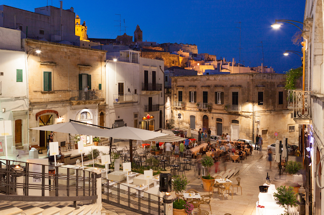 Ostuni, Italy