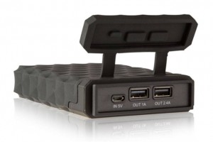 Outdoor Tech Waterproof Portable Charger