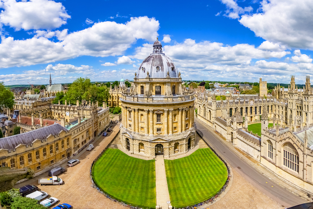 Oxfordshire, UK