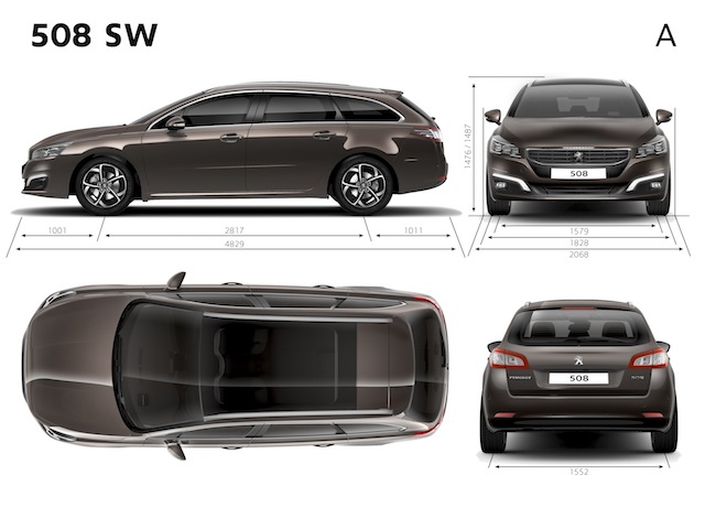 Essai vidéo : Peugeot 508 SW GT PureTech 225, une leçon au premium
