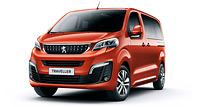 Peugeot TravellerExpert