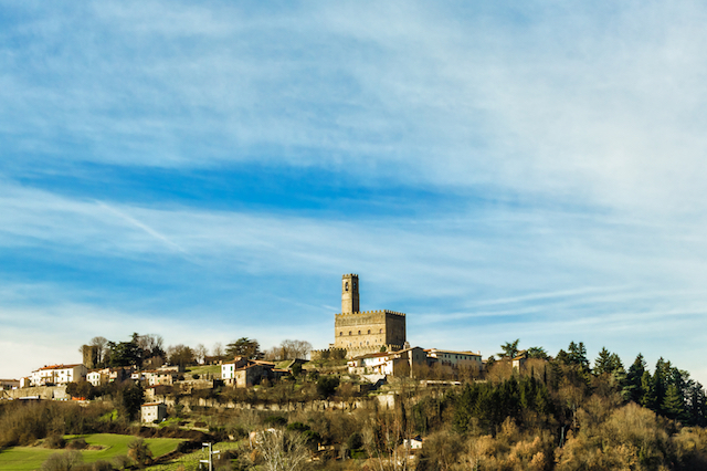 Poppi, Italy