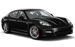 Porsche Panamera 4S Rental