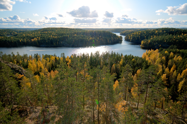 Repovesi National Park, Finland